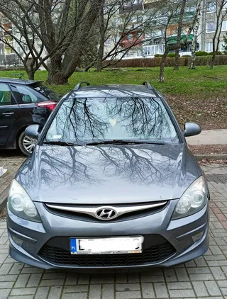 hyundai i30 Hyundai I30 cena 19900 przebieg: 267000, rok produkcji 2011 z Wałbrzych